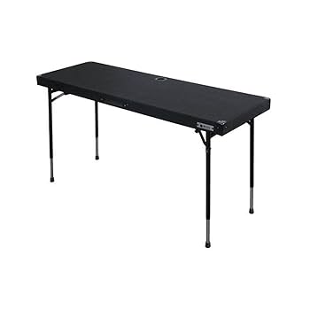 ODYSSEY DJテーブル 黒 長方形 Amazon.co.jp: ODYSSEY (オデッセイ) DJ用テーブル CTBC2060